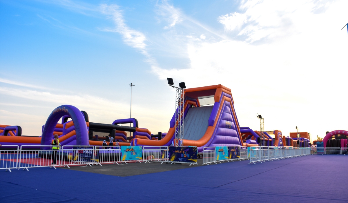Inflata Monster